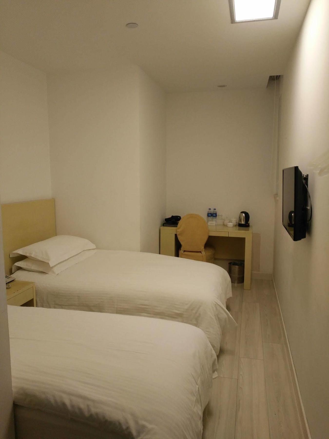 Hao Du Hotel Shanghai Exterior photo