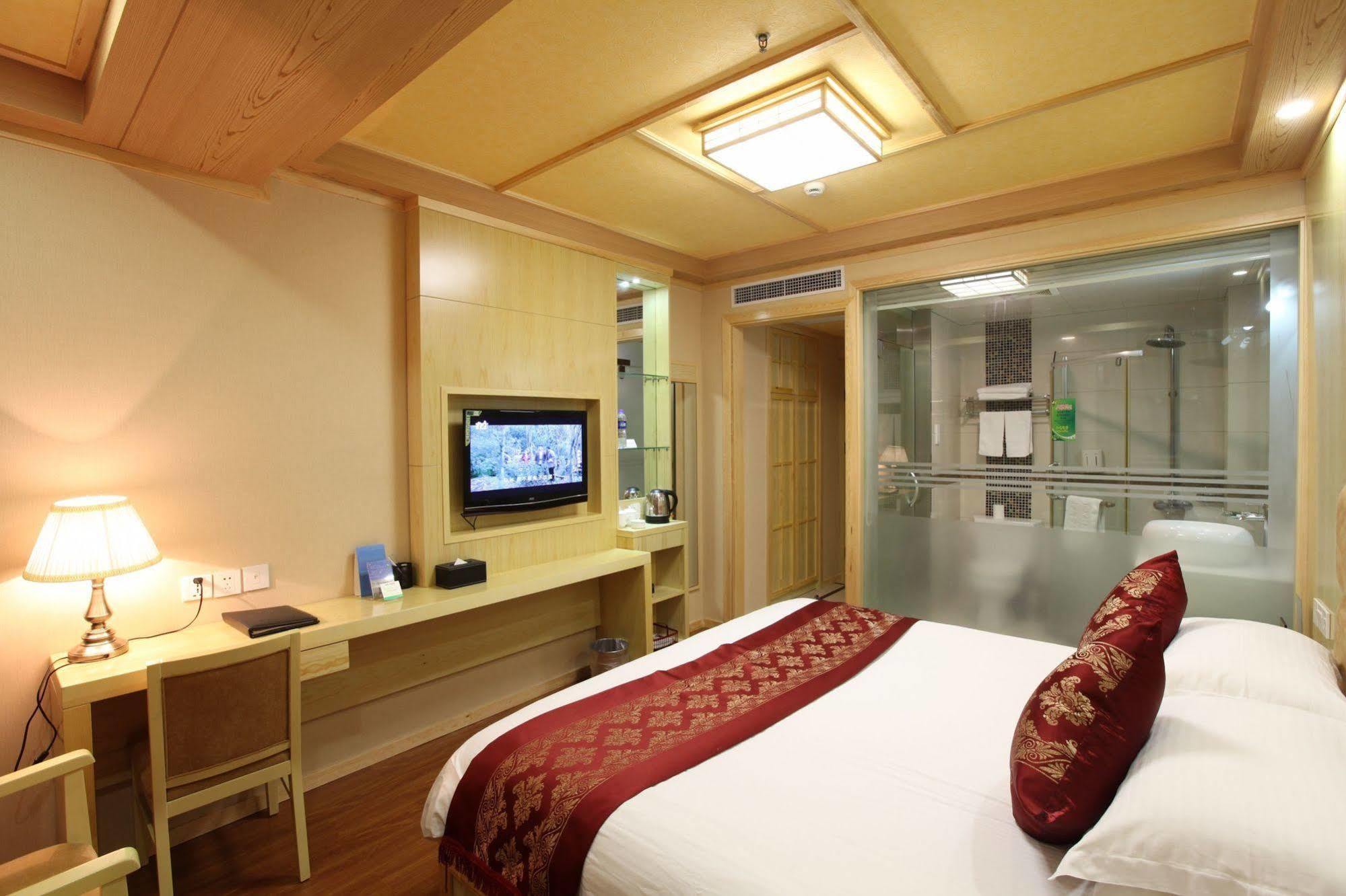 Hao Du Hotel Shanghai Exterior photo