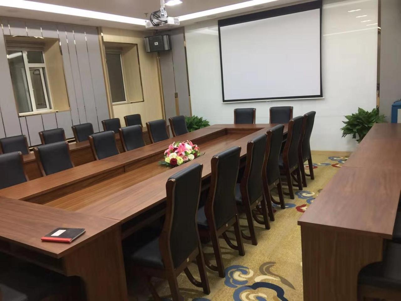 Hao Du Hotel Shanghai Exterior photo