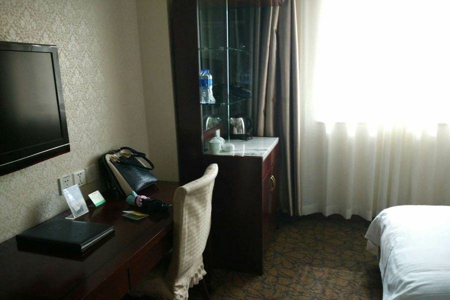 Hao Du Hotel Shanghai Exterior photo