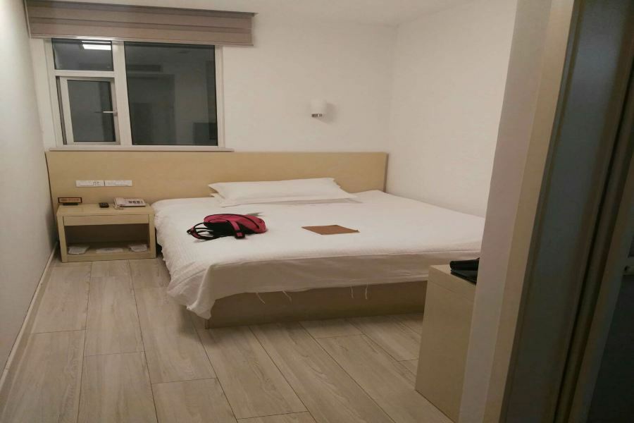 Hao Du Hotel Shanghai Exterior photo